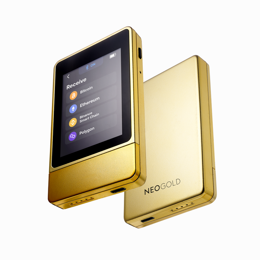 Cybernexex Neo Series (Neo-X / NeoGold)